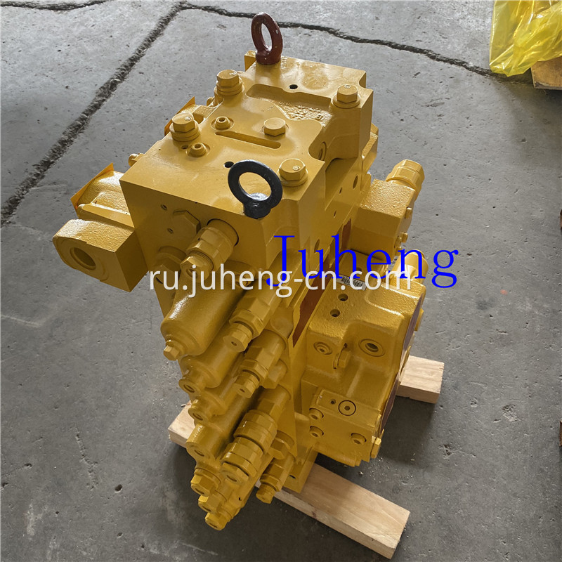 Komastu Pc450 8 Control Valve 4